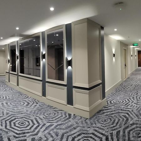 Teymur Continental Hotel Gaziantep Exterior foto