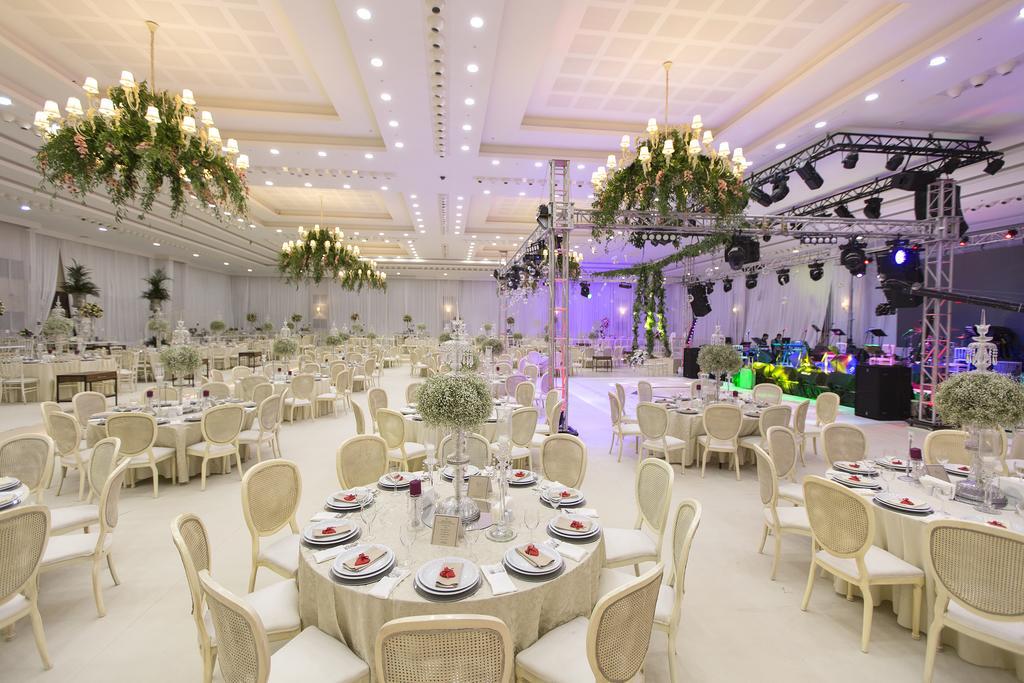 Teymur Continental Hotel Gaziantep Exterior foto