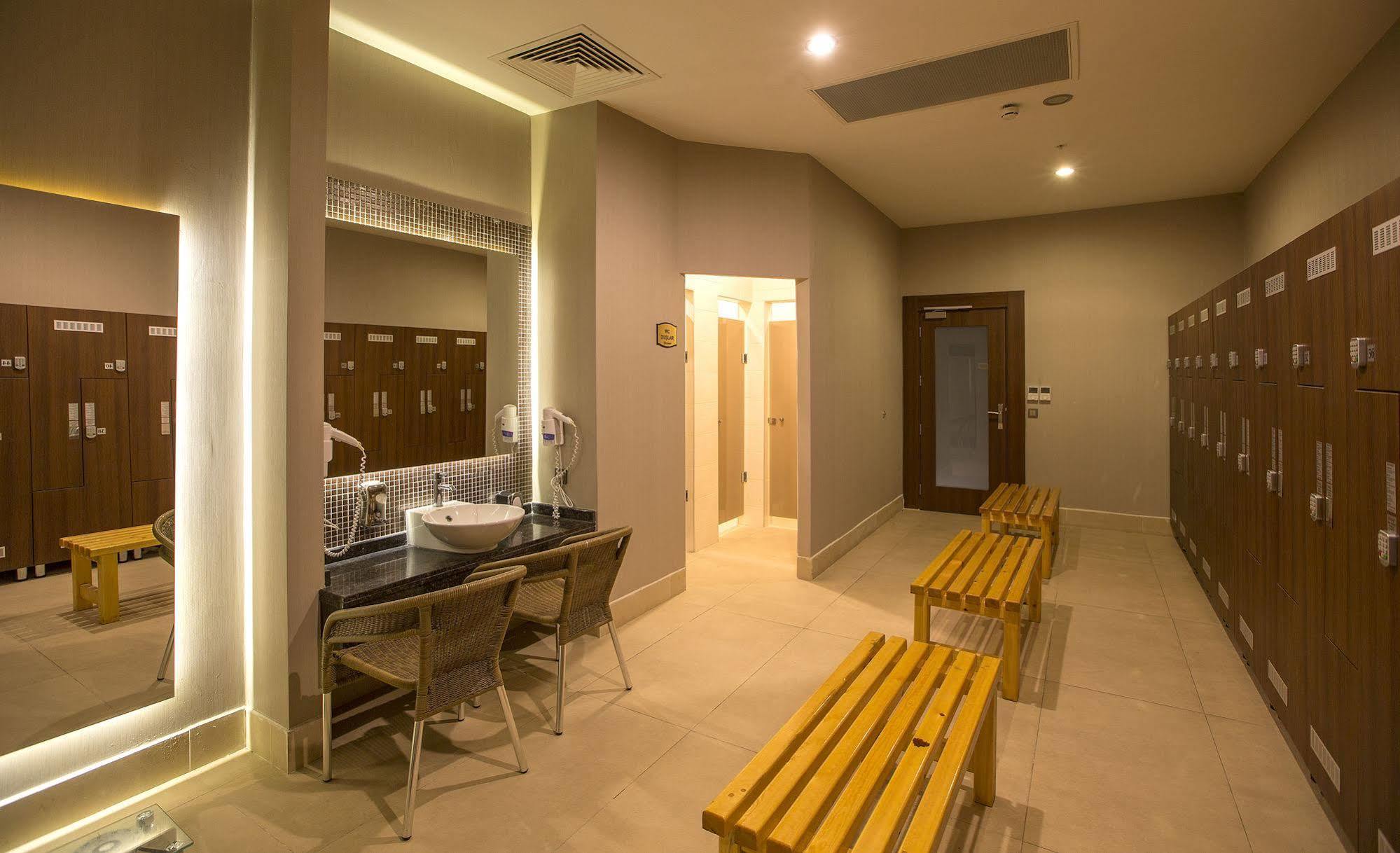 Teymur Continental Hotel Gaziantep Exterior foto