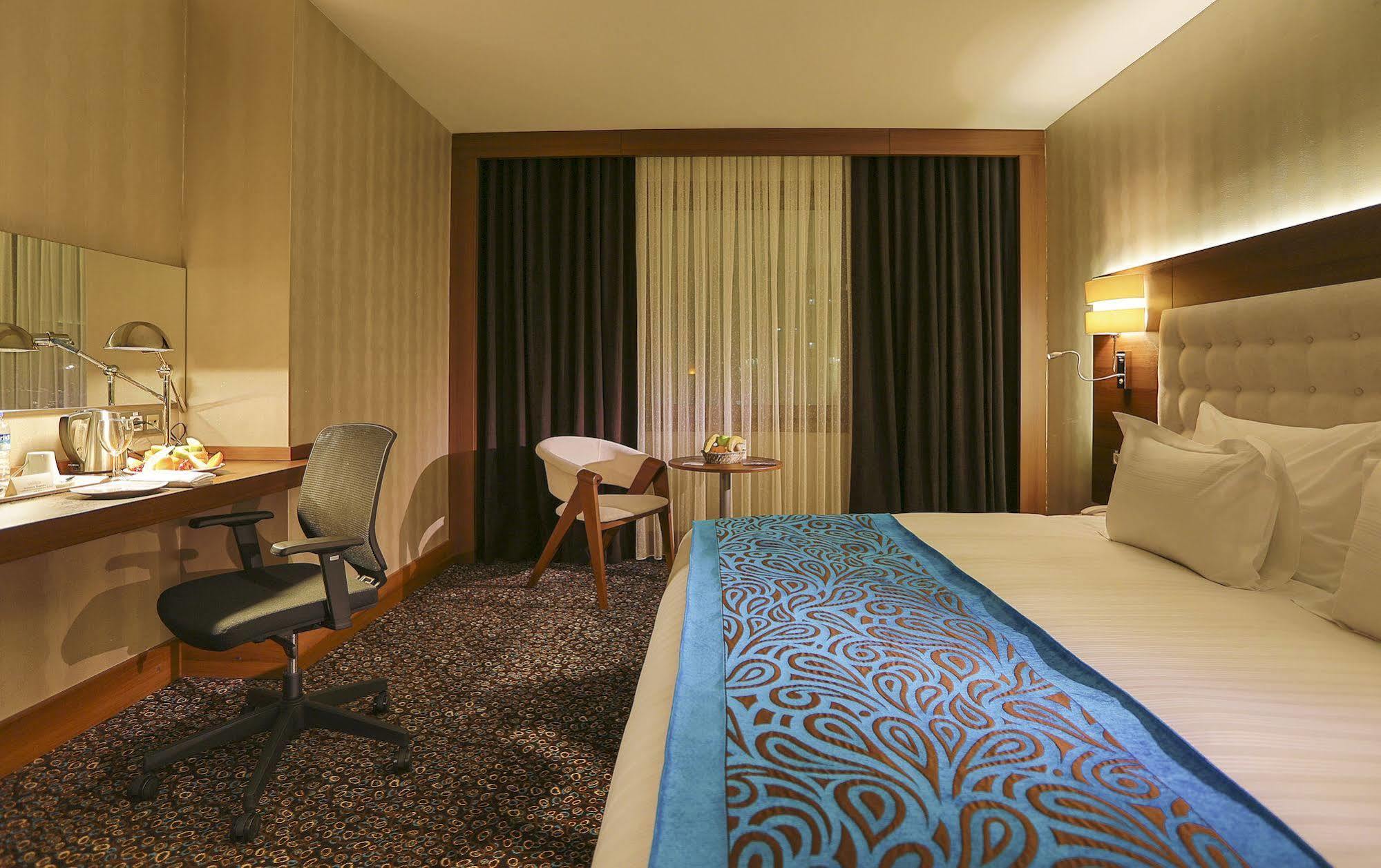 Teymur Continental Hotel Gaziantep Exterior foto